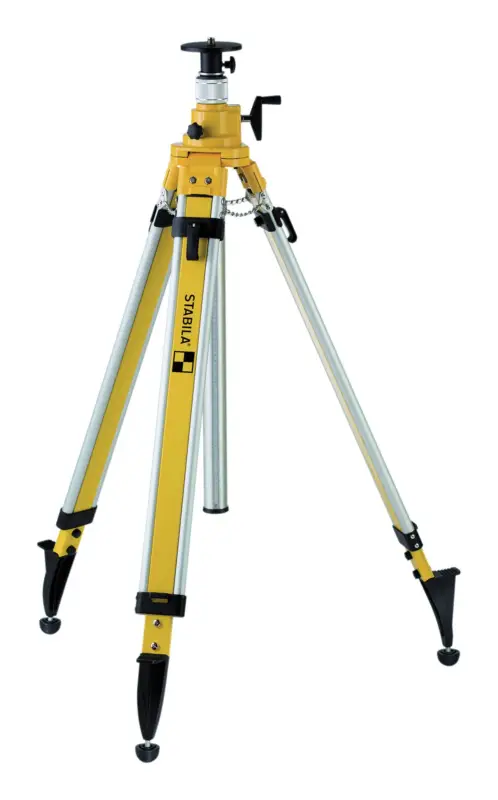 Stabila Kurbelsäulen-Baustativ BST-K-XL 118-300 cm Must-Have