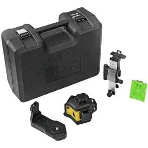Stabila Multilinien-Laser LAX 600G 5-teilig Saisonangebot