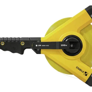 Top-Preis Stabila Rahmenbandmaß Stahl 100 m x 13 mm Maßanfang B
