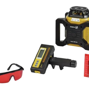Stabila Rotationslaser LAR 160 5-teilig Top-Seller