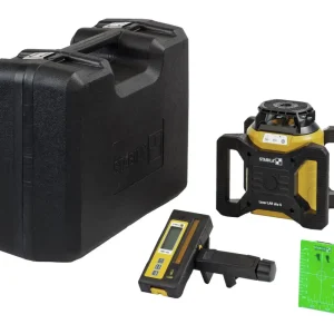 Angebot Stabila Rotationslaser LAR 160 G 4-teilig