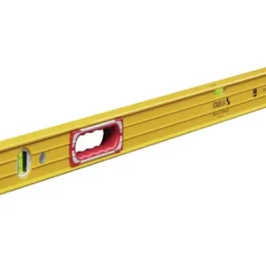 Stabila Wasserwaage Typ 196-2 200 cm mit Griffen Schneller Versand