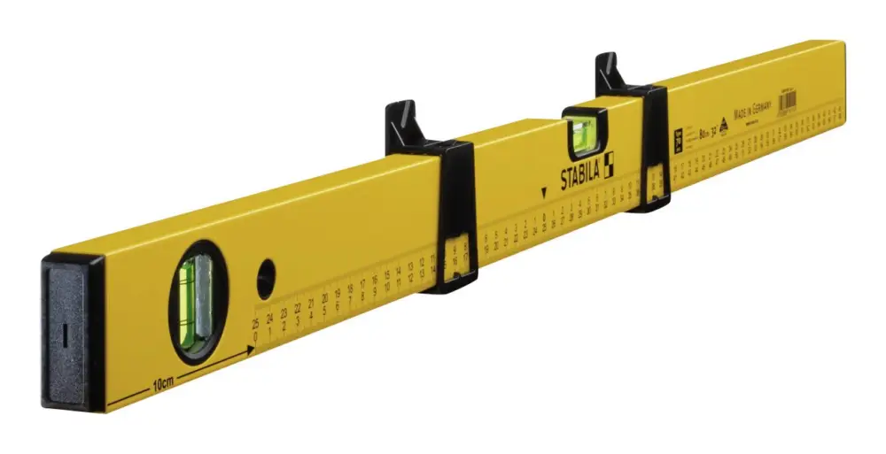 Stabila Wasserwaage Typ 70 MAS 80 cm Expressversand