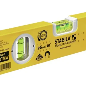 Stabila Wasserwaage Typ 70 TMV 26 cm Sichere Zahlung
