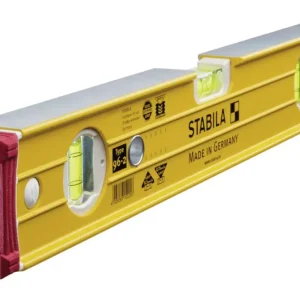 Heißes Angebot Stabila Wasserwaage Typ 96-2 122 cm