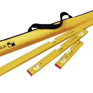 Stabila Wasserwaagen-Set Typ 80 AS, 3-teilig, 30-120 cm Neuheit