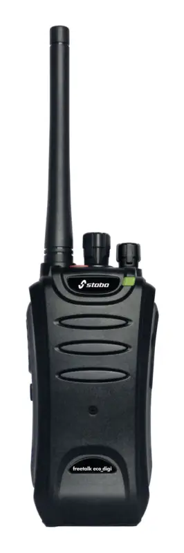 Stabo Funkgerät freetalk freenet eco_digi IP54 Bestseller