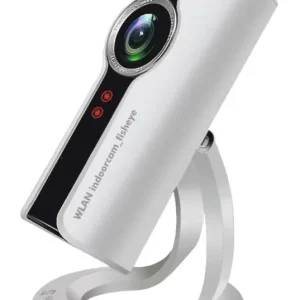 Sale Stabo Videoüberwachung WLAN Indoorcam HD 180°