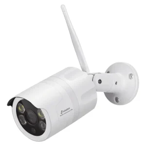 Bestpreis Stabo Videoüberwachung WLAN Outdoorcam HD 110°