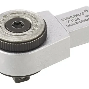 Top-Seller Stahlwille Einsteck-Umschaltknarre 1/4" 9 x 12 mm 60 Zähne