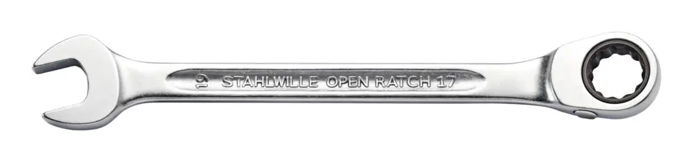 Aktuell Stahlwille Ratschen-Ringmaulschlüssel 16 mm