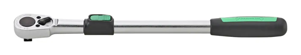 Stahlwille Teleskopknarre 1/2" 36 Zähne 410-630 mm Aktuell