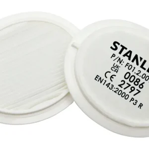 Sale Stanley Ersatzfilter P3 R für Stanley P3 Maske(Verpackungseinheit: 1Paar)