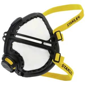 Stanley Halbmaske Lite Pro FFP3 RD antiallergen Bestpreis