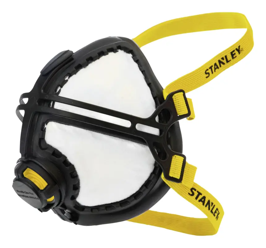 Stanley Halbmaske Lite Pro FFP3 RD antiallergen Bestpreis