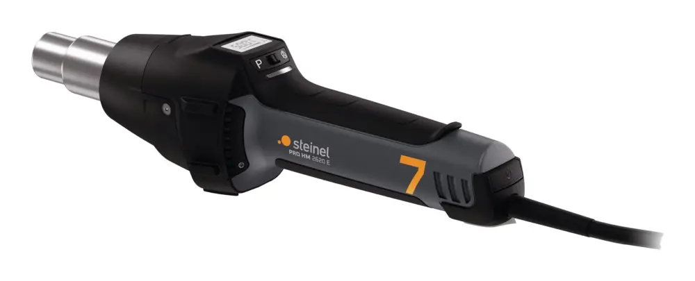 Steinel Heißluftgebläse HeatMatic 2620 E im Koffer Sale