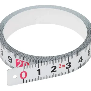 Echt Tajima Bandmaß selbstklebend LNR 2m x 13 mm