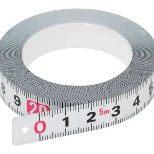 Abverkauf Tajima Bandmaß selbstklebend LNR 5m x 13 mm