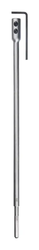 Direkt Vom Hersteller Bosch Zubehör Verlängerung Sechskant für Flachfräsbohrer Standard mit 5,5-mm-Sechskant, 300 mm