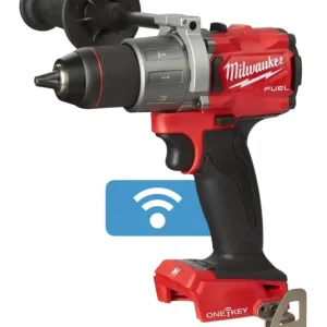 Milwaukee Akku-Schlagbohrschrauber M18 ONEPD2-0X Ohne Akku - in HD-Box Markenware