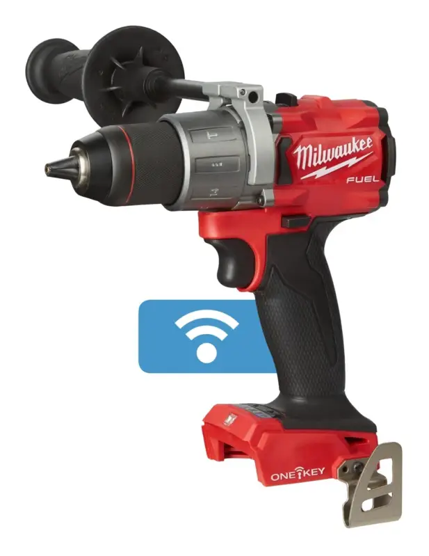 Milwaukee Akku-Schlagbohrschrauber M18 ONEPD2-0X Ohne Akku - in HD-Box Markenware