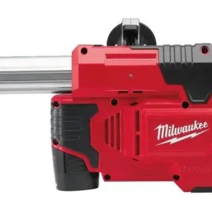 Milwaukee Akku-Absaugsystem M12 DE-201X mit 1x Akku 2 Ah und Ladegerät - in HD-Box Neue Ware