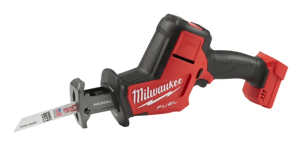 Top-Preis Milwaukee Akku-Säbelsäge M18 FHZ-0 Ohne Akku - im Karton