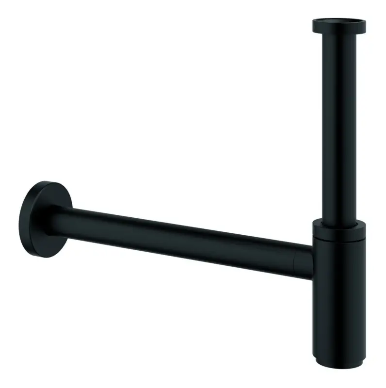 Günstig Grohe Geruchsverschluss für Waschtische 1 1/4" - Phantom Black