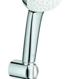 Grohe Tempesta Cube 110 Wandhalterset mit 3 Strahlarten - Chrom Mega-Angebot