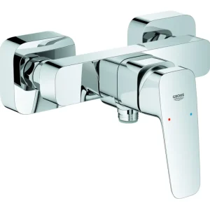 Grohe Cubeo Einhand-Brausebatterie - Chrom Neue Kollektion