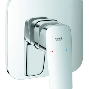 Grohe Cubeo Einhand-Brausebatterie für Rapido SmartBox 35 604 - Chrom Sofort Bestellen