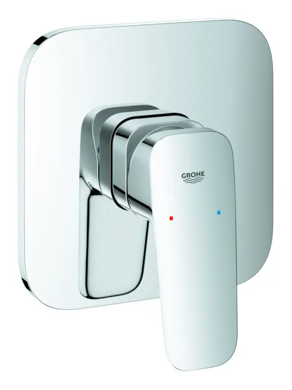 Grohe Cubeo Einhand-Brausebatterie für Rapido SmartBox 35 604 - Chrom Sofort Bestellen