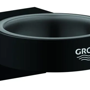 Mega-Angebot Grohe Selection Halter für Seifenspender - Phantom Black
