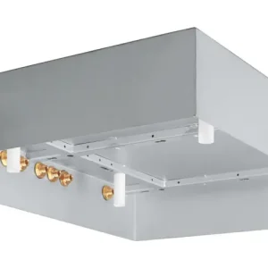 Markenware Grohe Rainshower F-Series 40" Rohbauset für Kopfbrause
