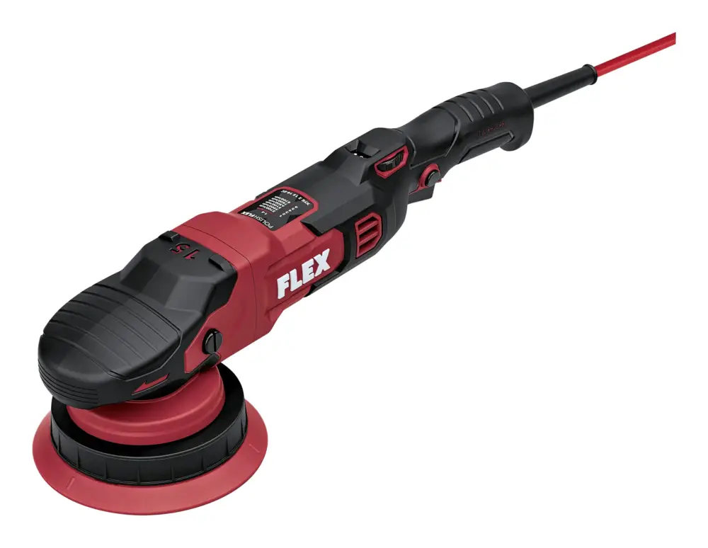 Flex XFE 2 15 14-EC C Exzenterpolierer mit Freilauf 1400 Watt Nur Heute