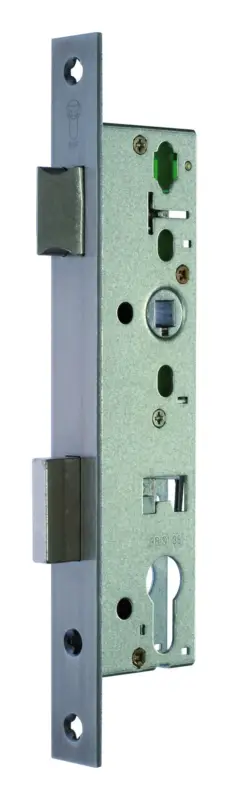 Sächsische Schlossfabrik Rohrrahmen-Einsteckschloss 01 PZ W FK 24/30-92-08 kantig 001 15 mm Aktuell