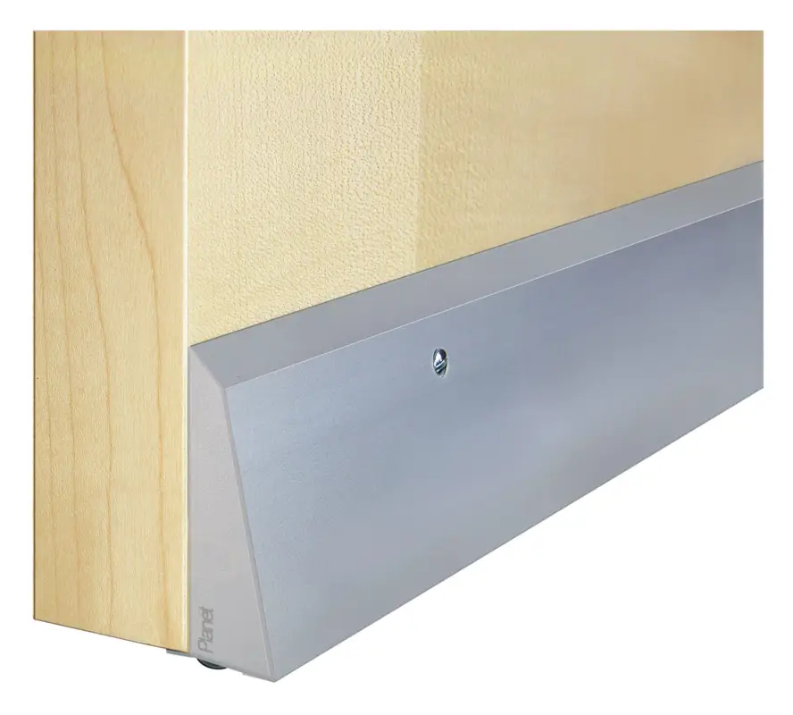 Kracherpreis Planet Sockel (FT RF) 950 mm farblos eloxiert