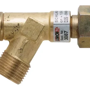GCE Schlauchbruchsicherung 4 bar / 6 kg/h Schnäppchen