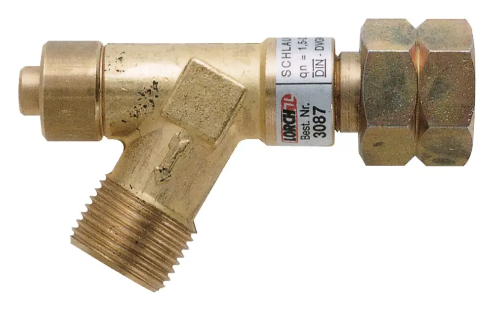 GCE Schlauchbruchsicherung 4 bar / 6 kg/h Schnäppchen