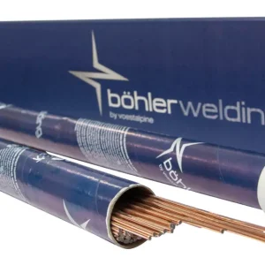 Garantierte Lieferung Böhler Welding Schweißstab Thermanit GE 316 L 2,4 x 1000 mm(Verpackungseinheit: 5Kilogramm)