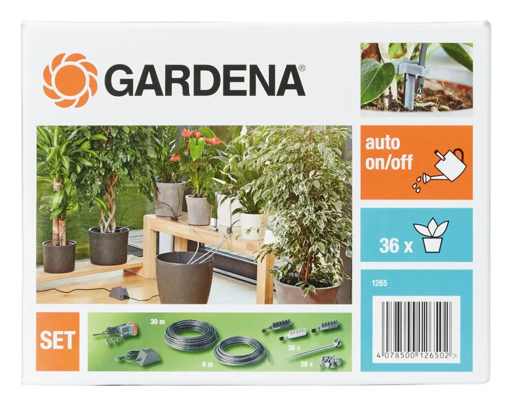 Sonderangebot Gardena City gardening Urlaubsbewässerung(Verpackungseinheit: 4Stück)