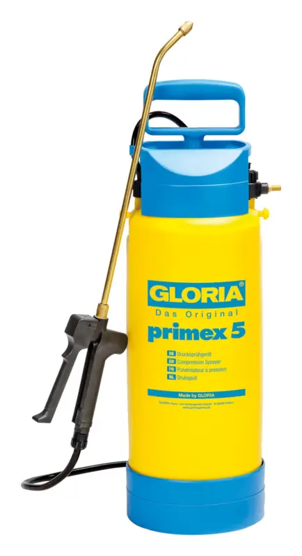 Gloria Drucksprühgerät Primex 5, 5 l Füllinhalt Jetzt Kaufen