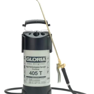 Gloria Hochleistungs-Sprühgerät 410 T Profiline Stahl ölfest Markenprodukt