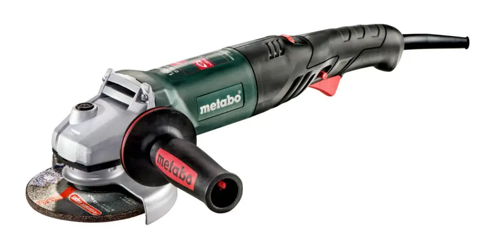 Metabo WEV 1500-125 RT Winkelschleifer im Karton Knallerangebot