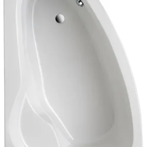 Online Kaufen Ottofond Loredana Raumsparbadewanne Modell B 1750 x 1100 mm Links Weiß
