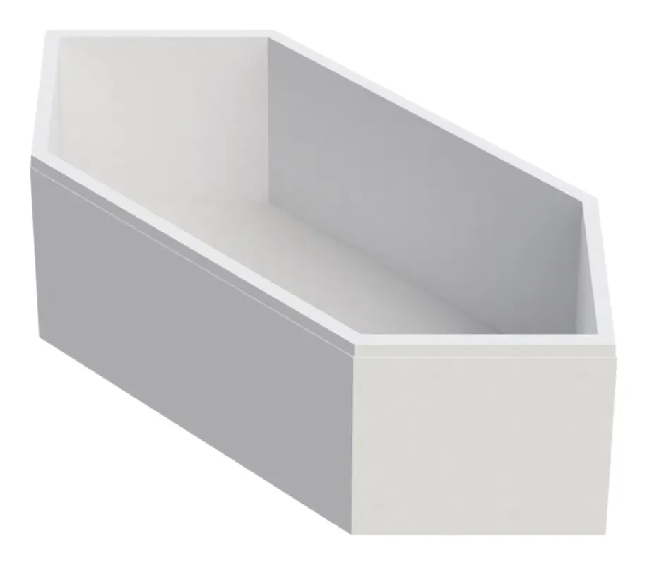 Ottofond Sierra Styropor Wannenträger zu Badewanne Sierra 1800 x 800 mm Nur Heute