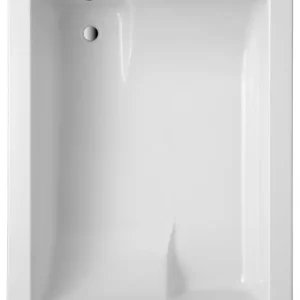 Ottofond Maharaja Achteckbadewanne 1950 x 1350 mm Weiß Abverkauf
