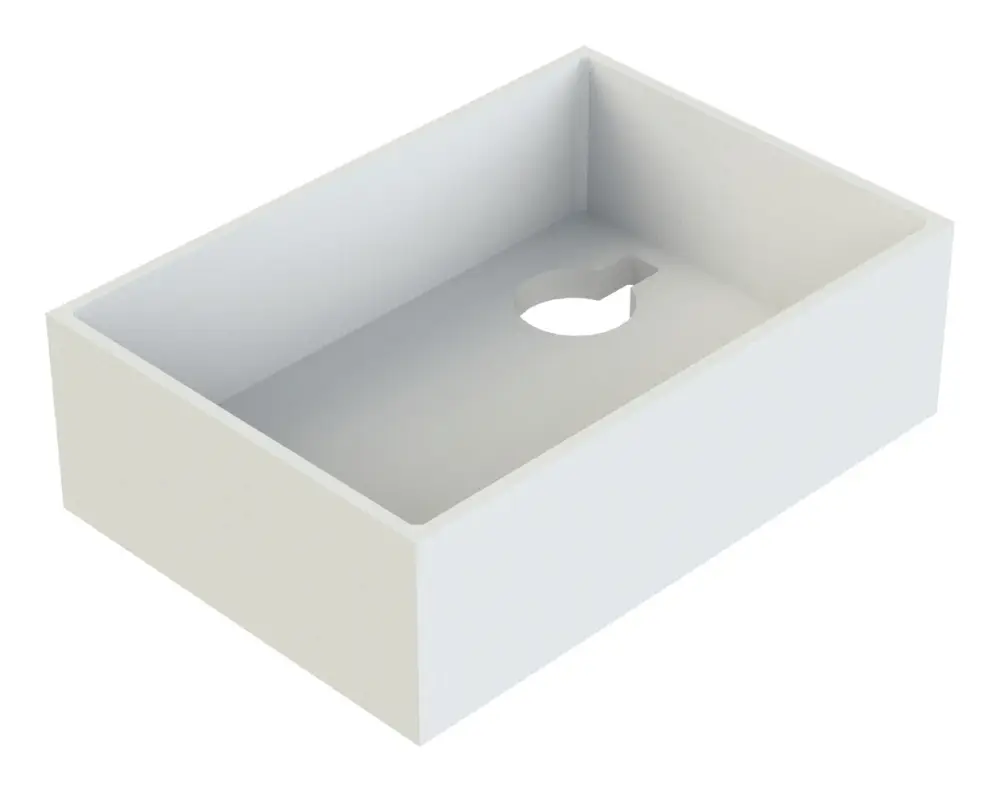 Sonderangebot Ottofond Maharaja Styropor Wannenträger zu Badewanne Maharaja 1950 x 1350 mm