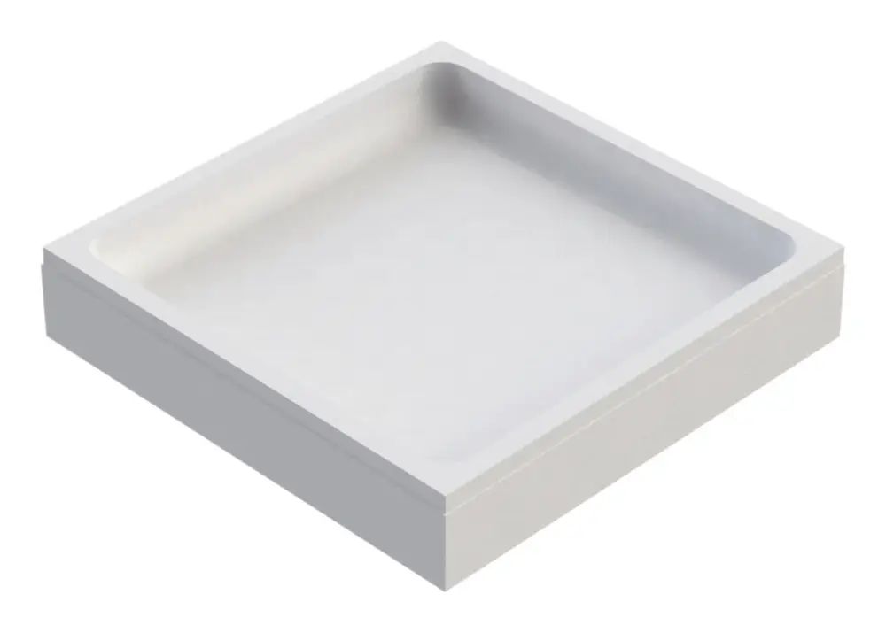 Direkt Vom Hersteller Ottofond Aruba Styropor Wannenträger zu Duschwanne Aruba 900 x 900 mm