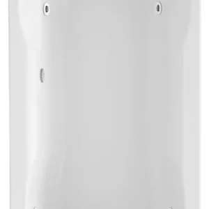 Ottofond Nixe Körperformwhirlpool Typ 1 Aktion 1700 x 750 mm Weiß Neue Kollektion